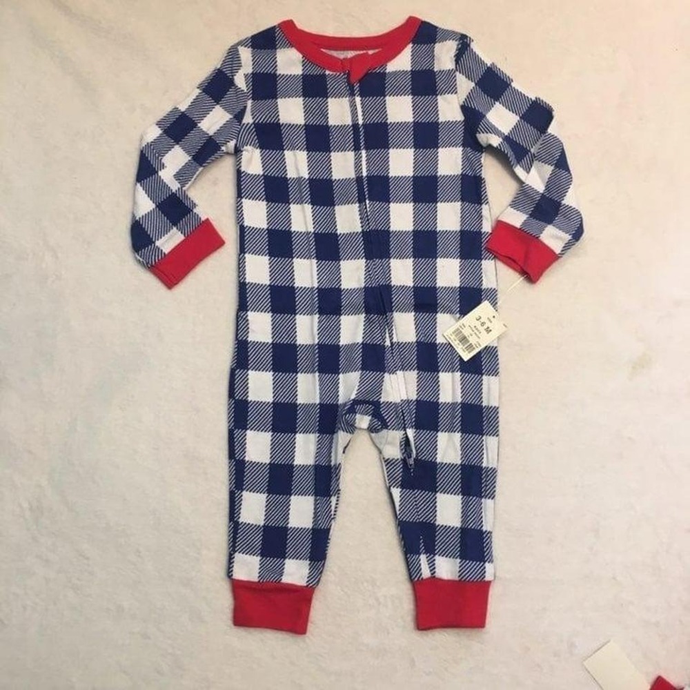 New baby‎ pajamas 9m